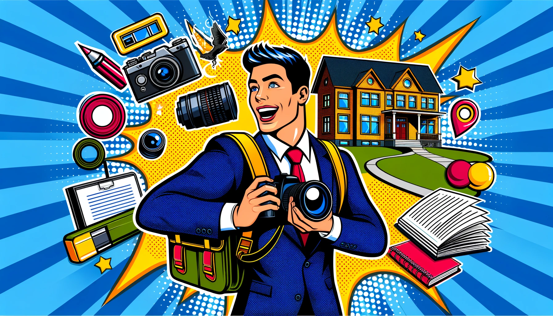 Getting Started in Real Estate Photography: A Comprehensive Guide from The Academy of Real Estate Photography