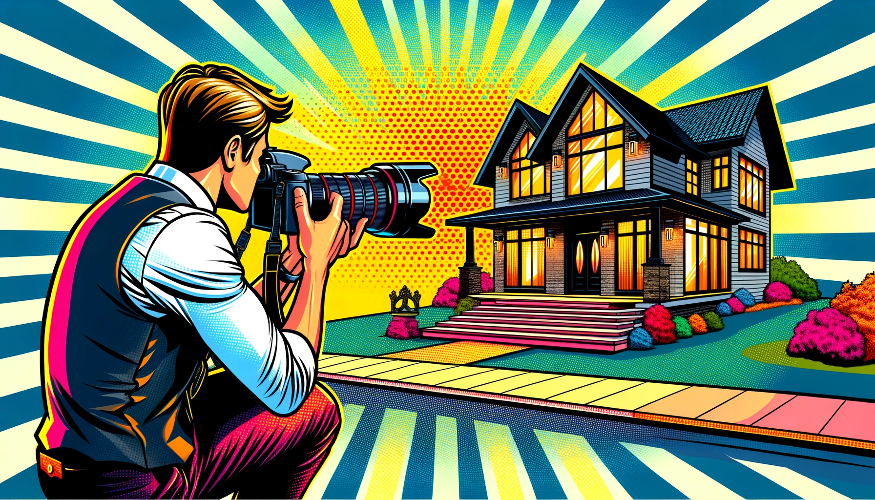 Elevating Property Listings with Professional Real Estate Photography: A Detailed Look at The Academy of Real Estate Photography’s Programs