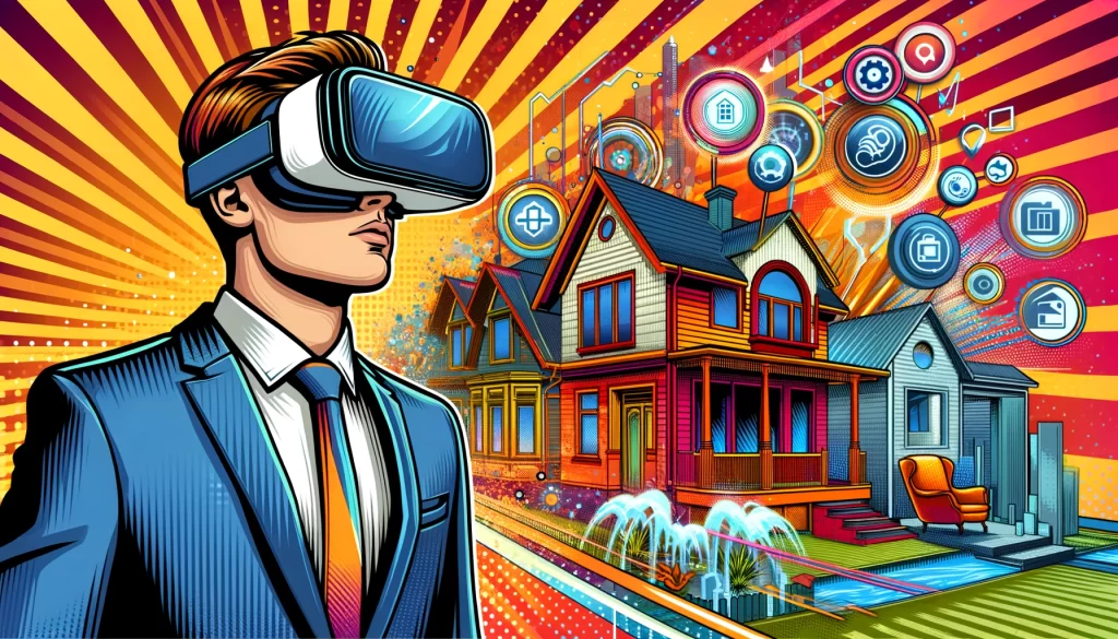 Exploring Virtual Tours: Revolutionizing Real Estate Photography with The Academy of Real Estate Photography