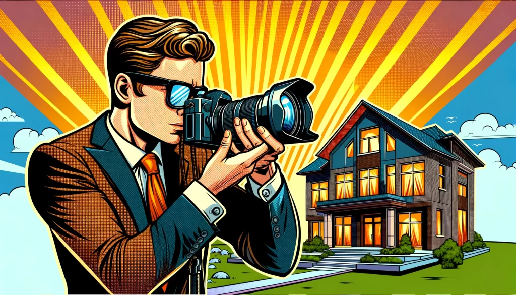 Crafting the Perfect Shot: The Impact of Quality Real Estate Photography and How The Academy of Real Estate Photography Elevates the Industry