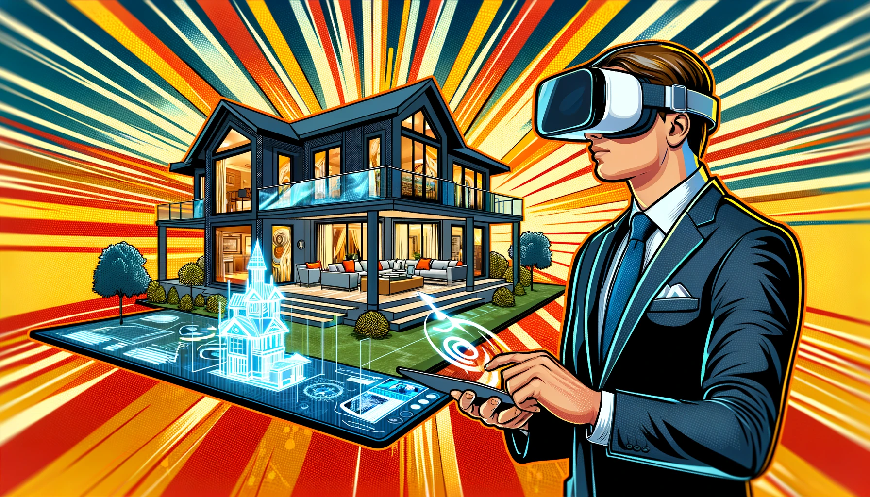 Revolutionizing Real Estate with Virtual Tours: An In-Depth Guide by The Academy of Real Estate Photography