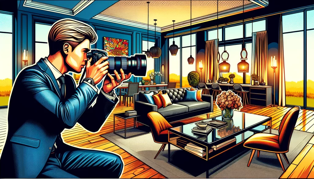 Mastering the Art of Real Estate Interior Photography: An Extensive Guide by The Academy of Real Estate Photography