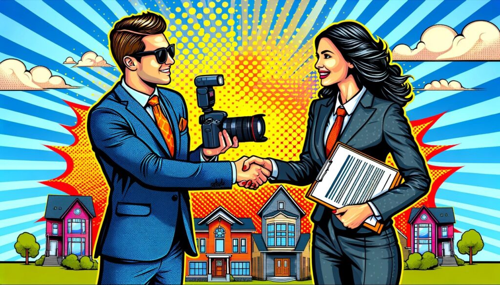Enhancing Client Acquisition in Real Estate Photography: Key Strategies for Growth