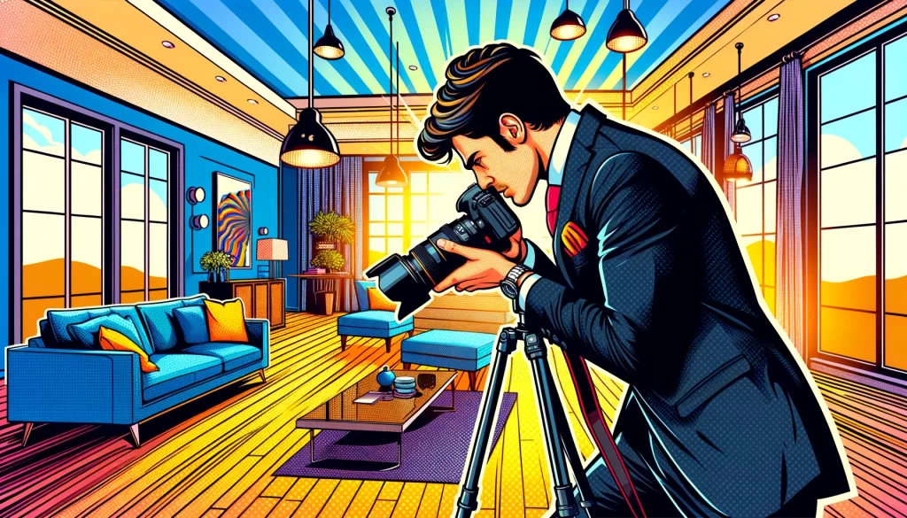 Mastering Your Camera for Real Estate Photography: A Comprehensive Guide