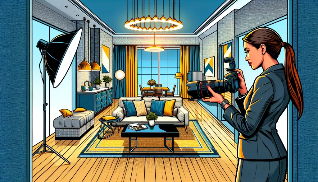 Navigating the Challenges of Interior Real Estate Photography: Solutions from The Academy of Real Estate Photography