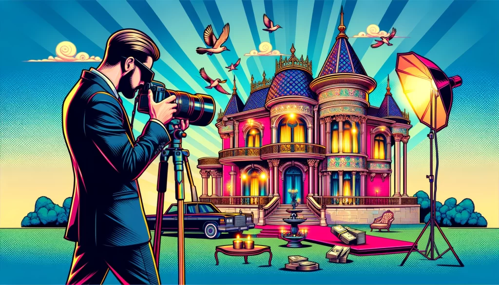The Art of Capturing Luxury Real Estate: Advanced Photography Techniques from The Academy of Real Estate Photography