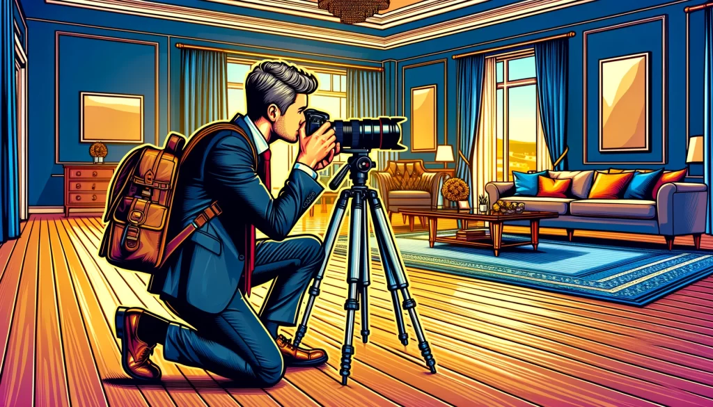 Successful Business Strategies for Real Estate Photographers: Navigating the Market