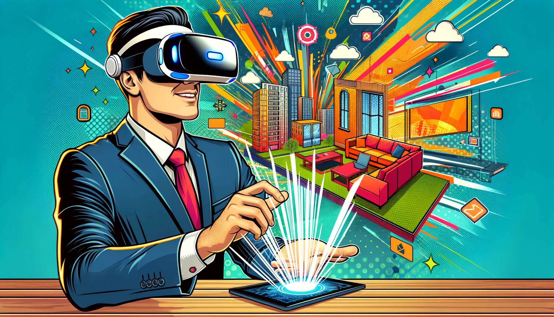 Embracing the Future of Real Estate Photography: Virtual Reality and 3D Tours with The Academy of Real Estate Photography