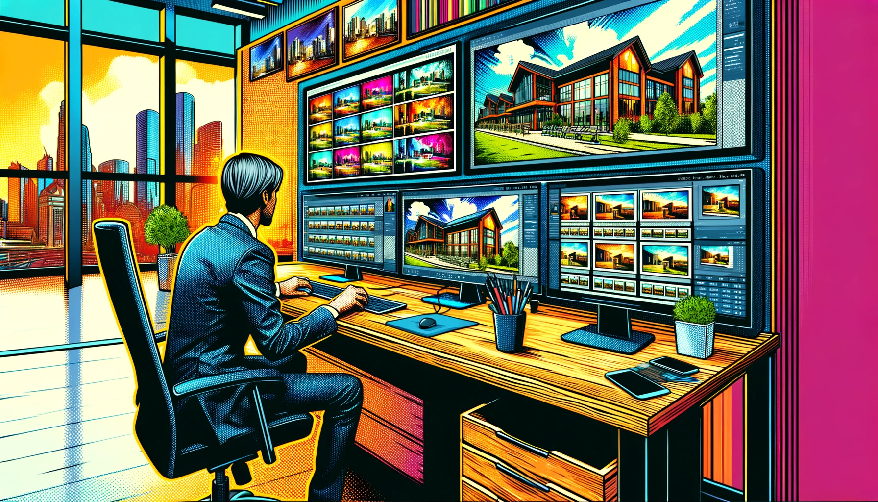 Maximizing Property Appeal: Advanced Editing Techniques in Real Estate Photography from The Academy of Real Estate Photography